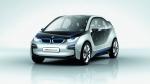 BMW i3 Concept 2011 года